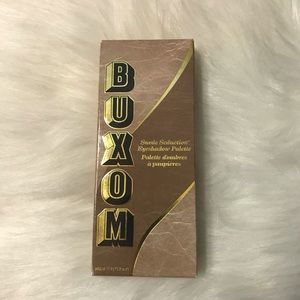 Buxom Suede Seduction Eyeshadow Palette